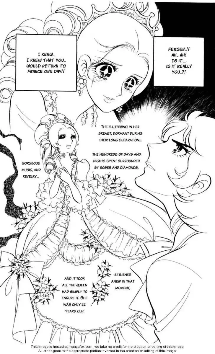 Rose of Versailles Chapter 15 11